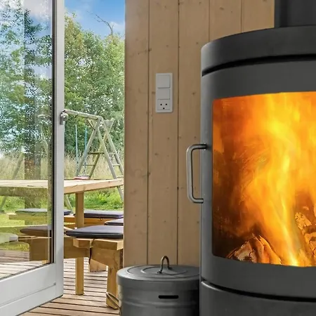 Prázdninový dům Holiday Home Fjerritslev 51 *