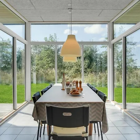 Prázdninový dům Holiday Home Fjerritslev 51 *