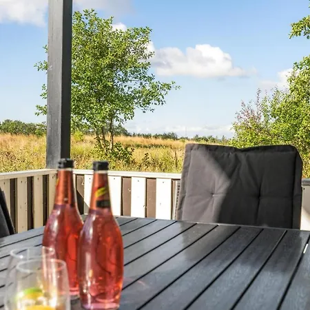 Holiday Home Fjerritslev 51 Prázdninový dům Fjerritslev