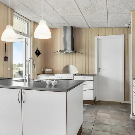 Prázdninový dům Holiday Home Fjerritslev 51 *