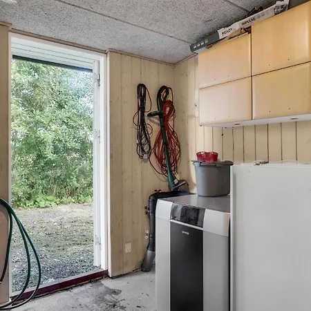 Prázdninový dům Holiday Home Fjerritslev 51