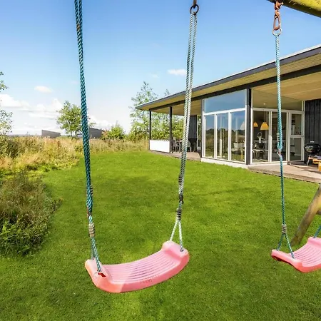 Prázdninový dům Holiday Home Fjerritslev 51 Fjerritslev