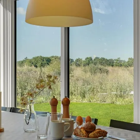 Prázdninový dům Holiday Home Fjerritslev 51 Fjerritslev