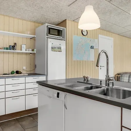 Prázdninový dům Holiday Home Fjerritslev 51 Fjerritslev