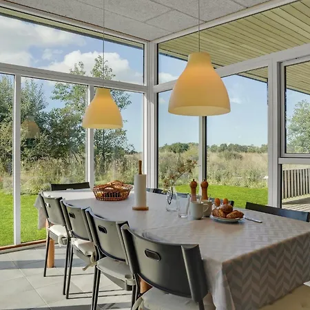 بيت للعطل Holiday Home Fjerritslev 51