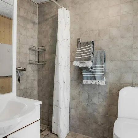 Prázdninový dům Holiday Home Fjerritslev 51
